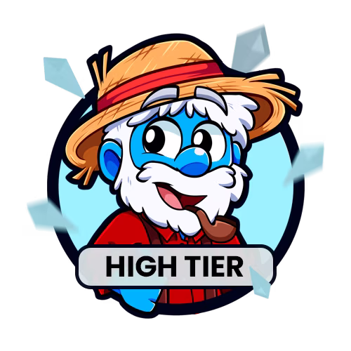 CONTA LOL HIGH TIER